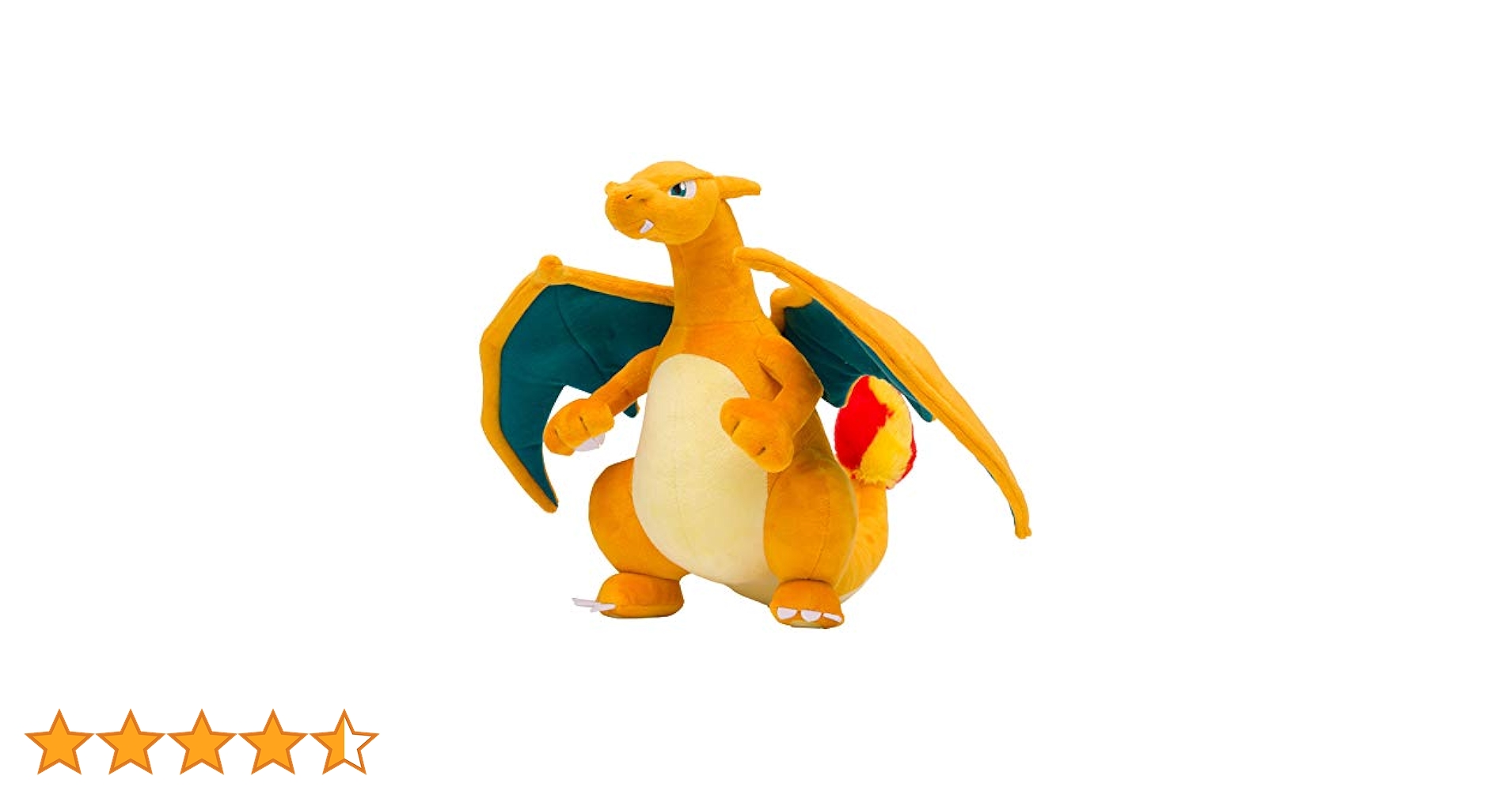 (未使用･未開封品)ポケモンセンターオリジナル ぬいぐるみ リザードン Amazon.co.jp: ポケモンセンターオリジナル ぬいぐるみ